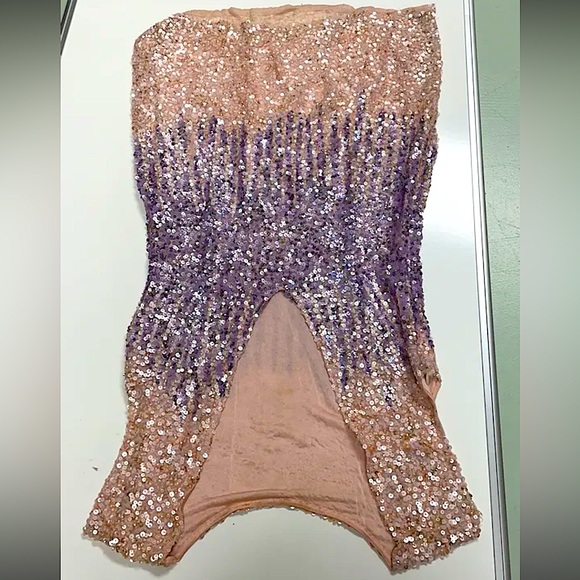 Blumarine dress size 40 Europe, authentic 💯 dress so elegant and beautiful - Picture 9 of 10